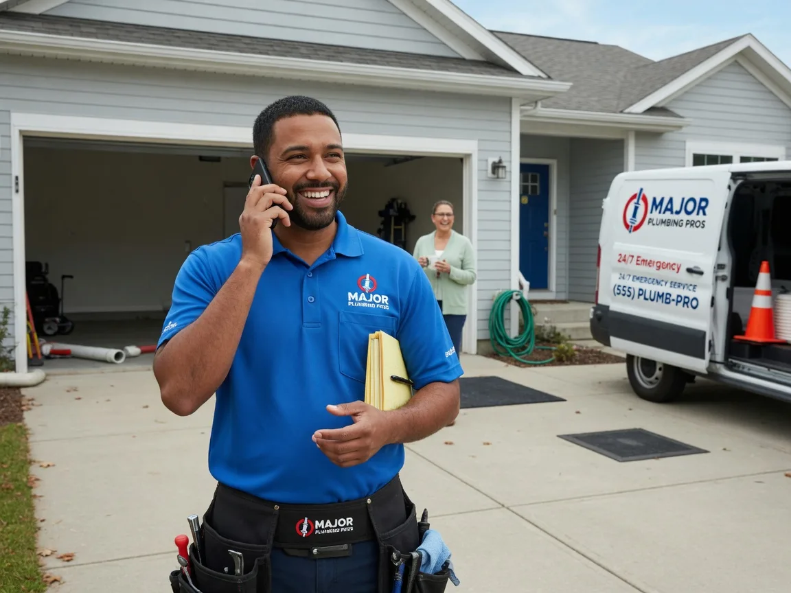 Drain Cleaning Services Banner, WY FAQs